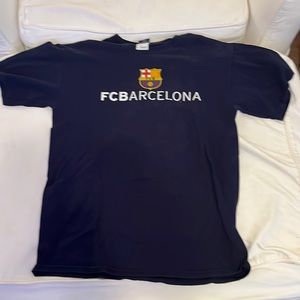 Fc Barcelona Medium Tee